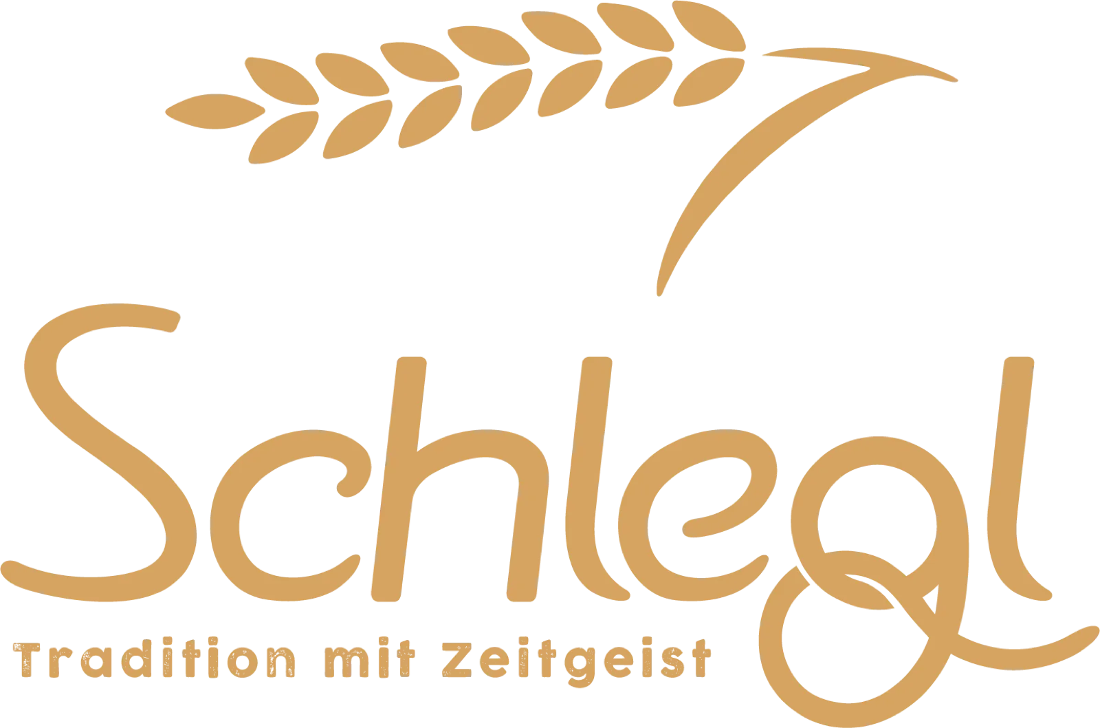 BÄCKEREI SCHLEGL Logo